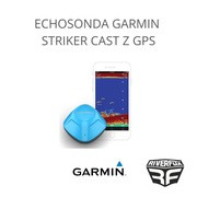 Echosonda wędkarska Garmin Striker Cast GPS