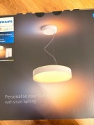 Lampa wisząca philips hue enrave pendant