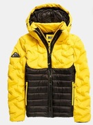 Pikowana kurtka Radar Fuji  SuperDry