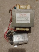 Transformator kuchenki mikrofalowej MD-801FTR-1