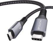 Stouchi Thunderbolt 4 kabel 1 m, kabel TB4 USB 4.0