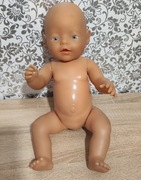 Lalka Baby Born / Zapf Creation – używana