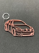 Brelok BMW E60 Pastel Peach