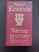 Zygmunt Krasiński - Wiersze poematy dramaty