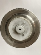 Nóż tnący ząbkowany do krajalnicy Severin AS3948