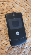 Motorola V3 uszkodzona 
