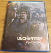 Uncharted 4 Kres Złodzieja PL