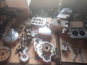 Części do silnika Polaris sportsman 800 