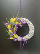 Wianek wiosenny 