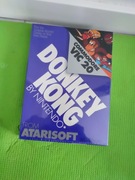 Donkey Kong by Nintendo VIC 20 Commodore NOWE