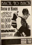 Fanzine hardcore punk straight edge