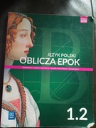 Oblicza Epok1.2 jezyk polski 
