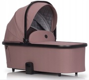 Gondola do wózka CAVOE MOI (Desert Rose)+Moskitiera +Folia przeciwdeszczowa