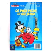 Gigant Poleca Tom 3 III Co Dwie Dychy To Nie Jedna