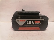 Bateria akumulator bosch 18v 5ah Uszkodzony nr 5