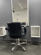 Fotele fryzjerskie Panda Omega 2 Myjnia 