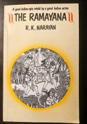 The Mahabharata. R.K.Narayan. Vision Books 1987