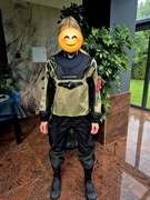 Suchy skafander WATERPROOF D3 Ergo Damski