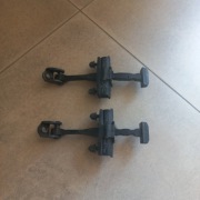 ogranicznik drzwi Volvo XC40 31457263 prawy tył