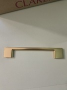 Uchwyty metalowe złote 