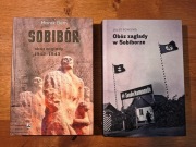 Sobibór. Marek Bem. Obóz Zagłady w Sobiborze. UNIKAT.