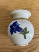 Mały wazon na kwiaty B&L Leuchtenburg bardzo stary b. db. - stan