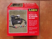 Kompresor samochodowy, mini