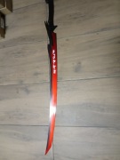 Miecz  Katana z gry League  of Legends stalowa 100 cm 