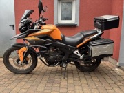 Romet adv 250 2017 motor motocykl szosowy enduro