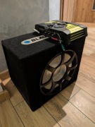 Blaupunkt GTB 1200 SC + Fusion EN-AM3002