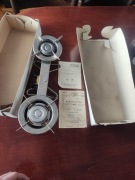 kuchena gazowa turystyczna typ 2GK-10