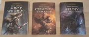 Trylogia Mitrys, tom 1,2 i 3. Paweł Kopijer