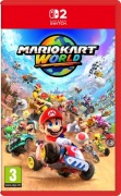 Mario Kart World Nintendo Switch 2 KLUCZ / kod cyfrowy NOWY