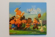 Artbook The Art and Making of The Peanuts Movie Blue Sky