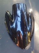 Kawasaki er-6f ex650 2006-2009 szyba przednia ciemna nowy