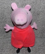 Peppa Pig świnka Peppa maskotka