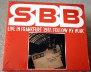 SBB 2CD Live in Frankfurt 