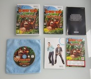 DONKEY KONG COUNTRY RETURNS NINTENDO WII KOMPLETNA GRA  3XA
