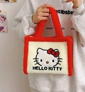 Pluszowa torebka hello Kitty dla dziewczynki