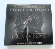 GRA O TRON - AUDIOBOOK