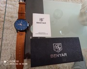 Zegarek Benyar - stan bardzo dobry