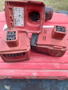 Bateria wkrętarka hilti 14.4v