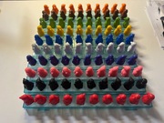 Learning Resources Penguins on Ice Zestaw do nauki Matematyki