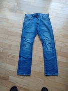 SPODNIE LEVIS 501 32/30 SUPER STAN