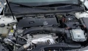SILNIK KOMPLETNY - MERCEDES 