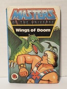 Vintage MOTU Wings Of Doom Wersja Angielska 