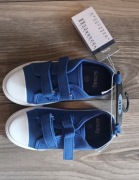 Tenisówki niebieskie 30