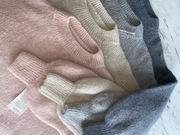 Sweter damski z moheru 4 kolory