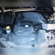 JAGUAR XF silnik 3.0 TDV6 na część