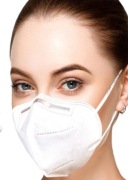 Maseczka ochronna KN95 FFP2 N95 zestaw 5 sztuk